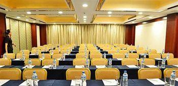 Jinan Zhuo Rui Hotel Hongjialou Extérieur photo