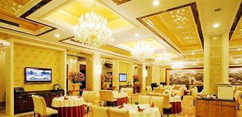 Jinan Zhuo Rui Hotel Hongjialou Extérieur photo