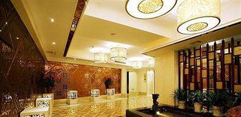 Jinan Zhuo Rui Hotel Hongjialou Extérieur photo