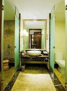 Jinan Zhuo Rui Hotel Hongjialou Extérieur photo