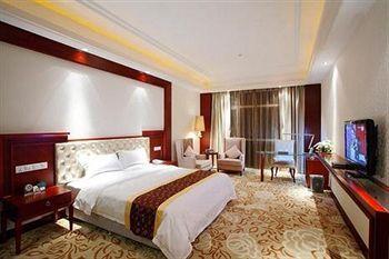 Jinan Zhuo Rui Hotel Hongjialou Extérieur photo