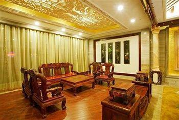 Jinan Zhuo Rui Hotel Hongjialou Extérieur photo