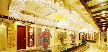 Jinan Zhuo Rui Hotel Hongjialou Extérieur photo