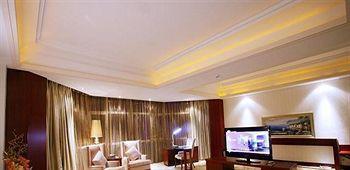 Jinan Zhuo Rui Hotel Hongjialou Extérieur photo