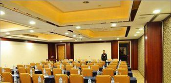Jinan Zhuo Rui Hotel Hongjialou Extérieur photo