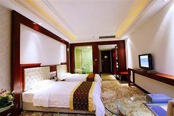 Jinan Zhuo Rui Hotel Hongjialou Extérieur photo