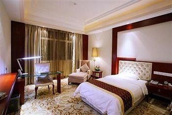 Jinan Zhuo Rui Hotel Hongjialou Extérieur photo