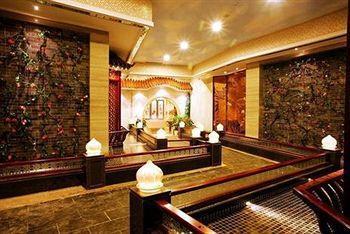Jinan Zhuo Rui Hotel Hongjialou Extérieur photo