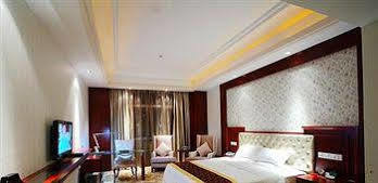 Jinan Zhuo Rui Hotel Hongjialou Extérieur photo