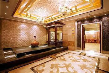 Jinan Zhuo Rui Hotel Hongjialou Extérieur photo